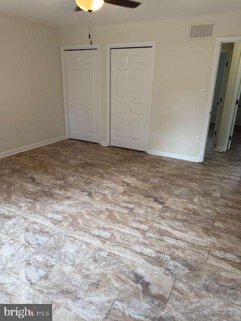 1247 Silver Run Drive Pasadena, MD 21122 - Photo 29 of 100 Primary Bedroom With Dual Closets