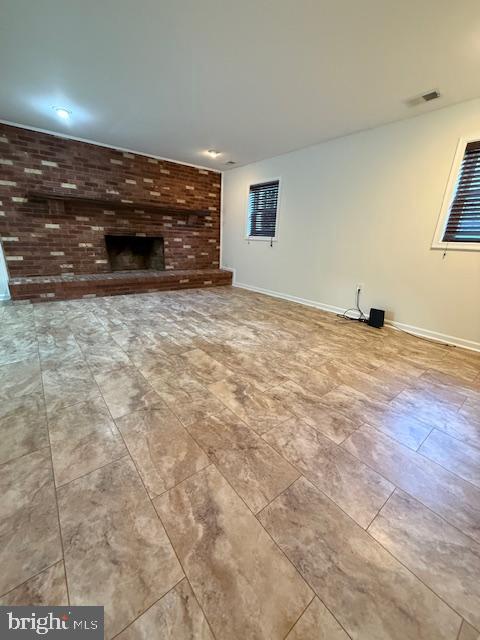 1247 Silver Run Drive Pasadena, MD 21122 - Photo 37 of 100 Family Room Lower Level.