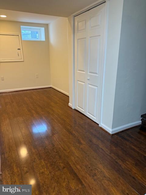 1247 Silver Run Drive Pasadena, MD 21122 - Photo 50 of 100 Area used as sitting rm for guests next to 4th bed