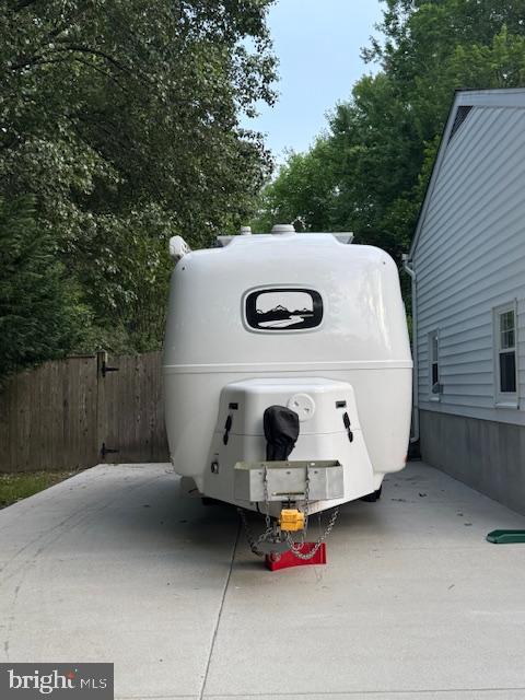 1247 Silver Run Drive Pasadena, MD 21122 - Photo 52 of 100 30 Amp RV Trailer Outlet Hookup