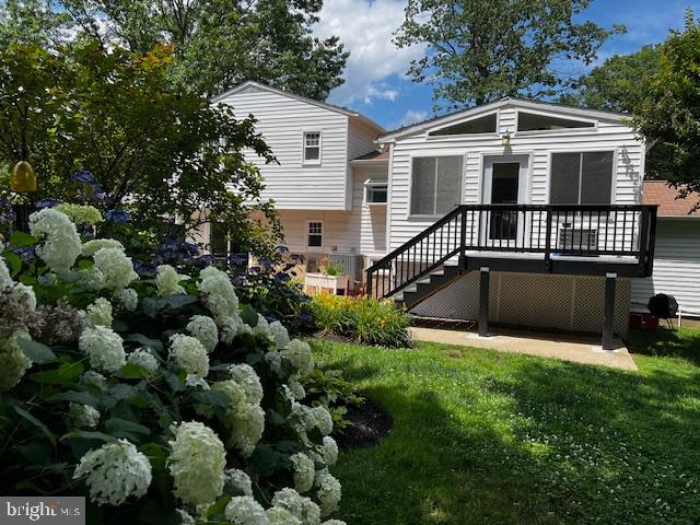 1247 Silver Run Drive Pasadena, MD 21122 - Photo 54 of 100 Sunroom