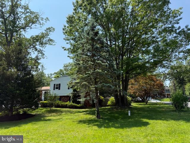 1247 Silver Run Drive Pasadena, MD 21122 - Photo 55 of 100 Right Side View From Street