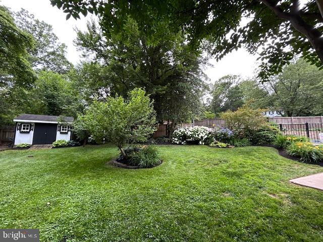 1247 Silver Run Drive Pasadena, MD 21122 - Photo 71 of 100 Back yard