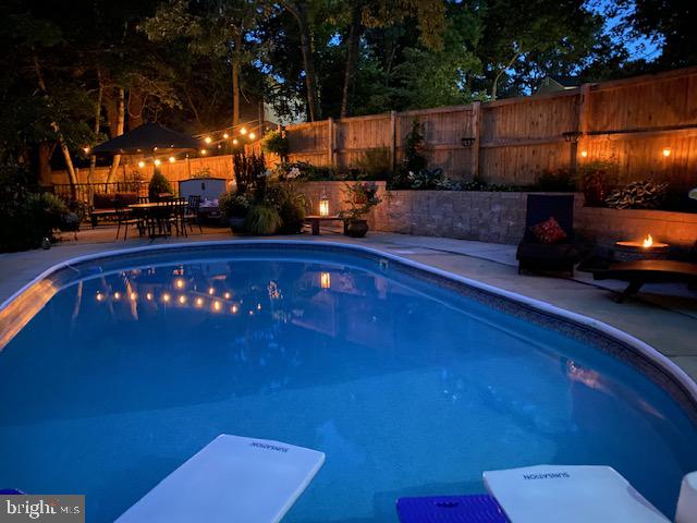 1247 Silver Run Drive Pasadena, MD 21122 - Photo 86 of 100 "Pools - They're not just for daytime."