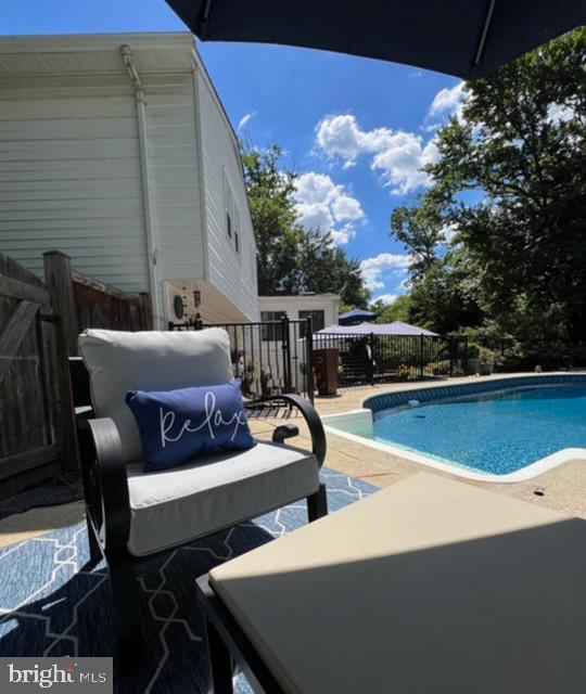1247 Silver Run Drive Pasadena, MD 21122 - Photo 89 of 100 More Pool Patio Area
