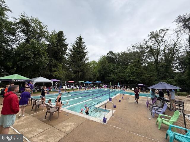 1247 Silver Run Drive Pasadena, MD 21122 - Photo 95 of 100 Community Pool