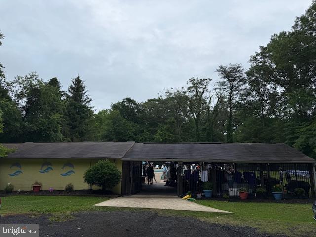 1247 Silver Run Drive Pasadena, MD 21122 - Photo 96 of 100 Community Pool House