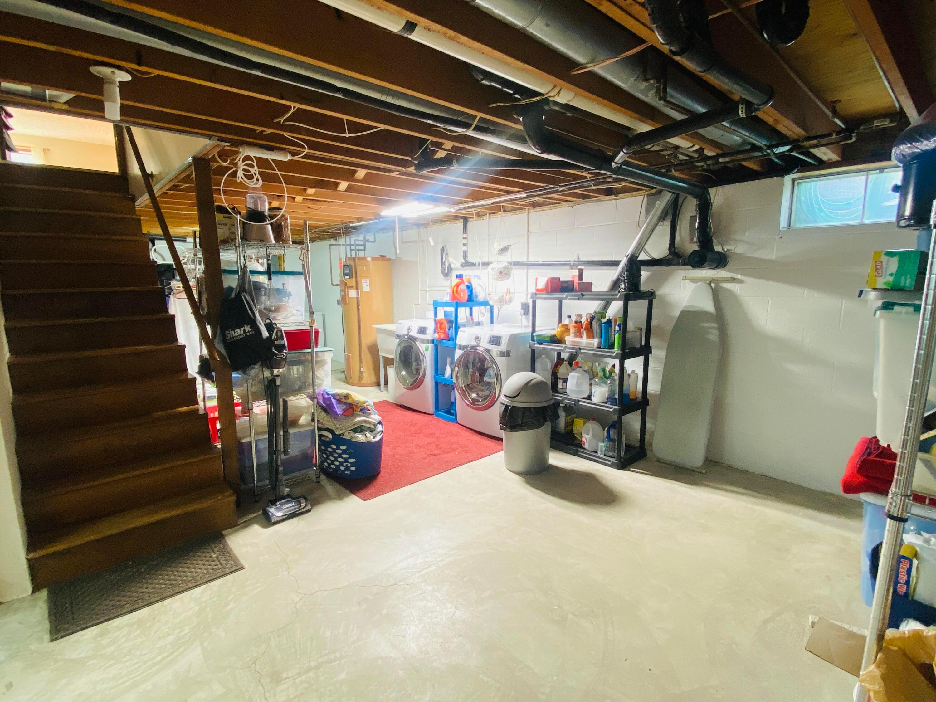 3560 Curve Road Delaware, OH 43015 - Photo 27 of 38 Basement
