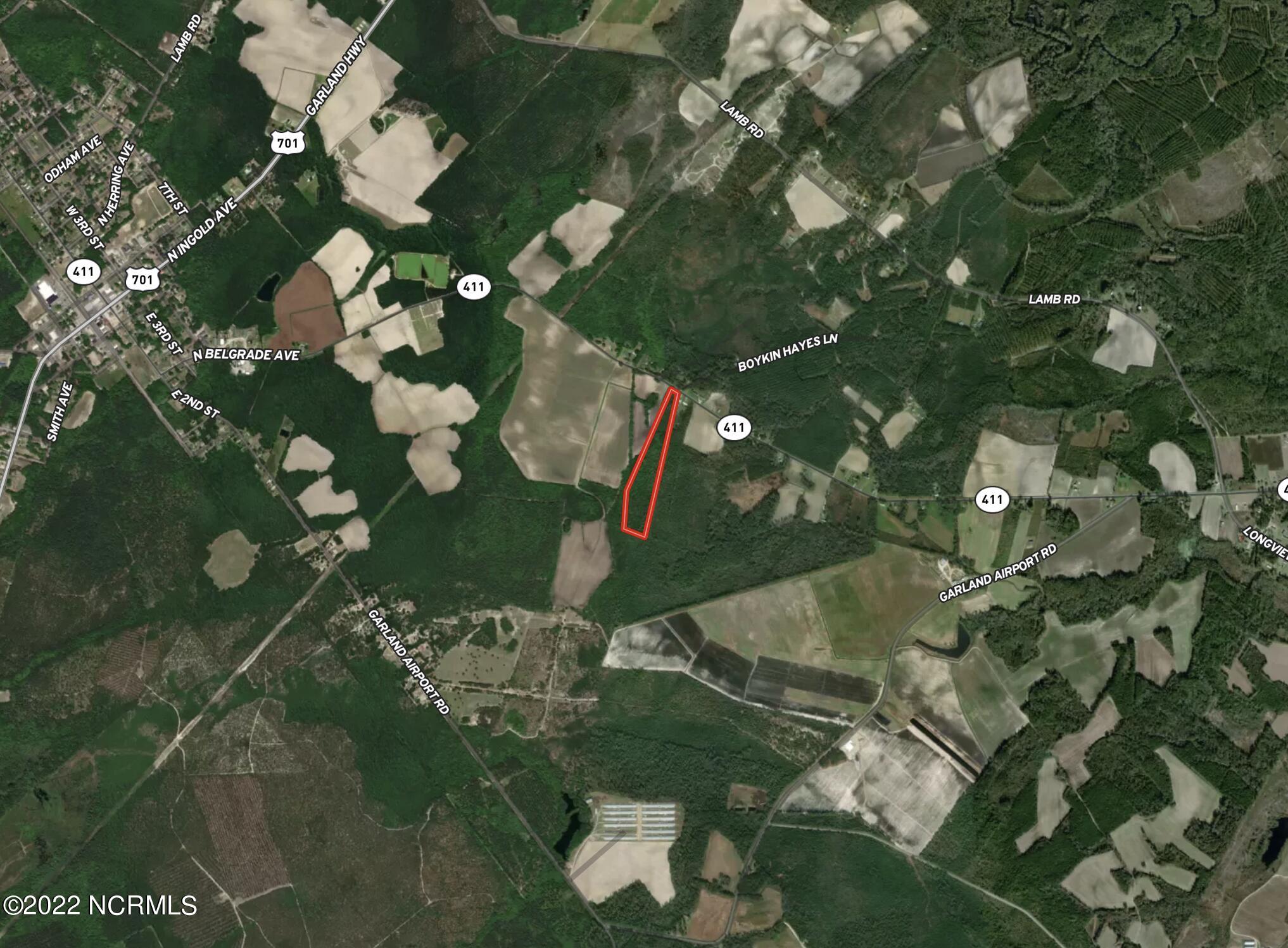 Off Harrells Highway Garland, NC 28441 - Photo 19 of 19 Image 19