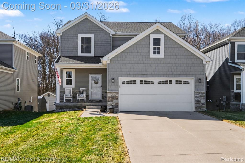 2109 Middle Ridge Drive Holly, MI 48442 - Photo 1 of 39 Gallery Image 1