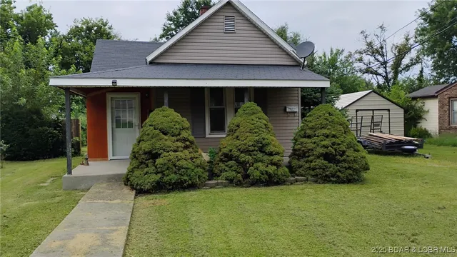 $55,000 | 401 North Park Avenue, Sedalia, MO 65301