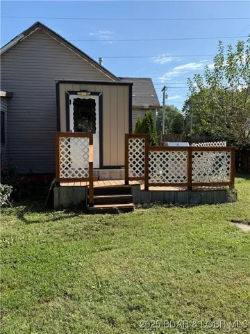 $55,000 | 401 North Park Avenue, Sedalia, MO 65301