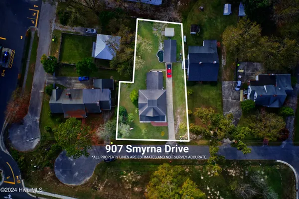 $245,000 | 907 Smyrna Drive, Whiteville, NC 28472