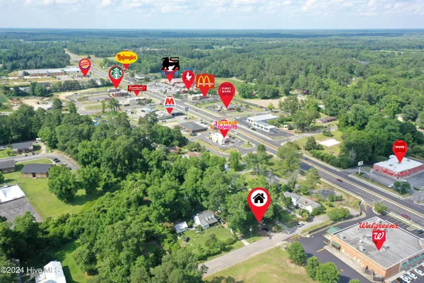 $245,000 | 907 Smyrna Drive, Whiteville, NC 28472