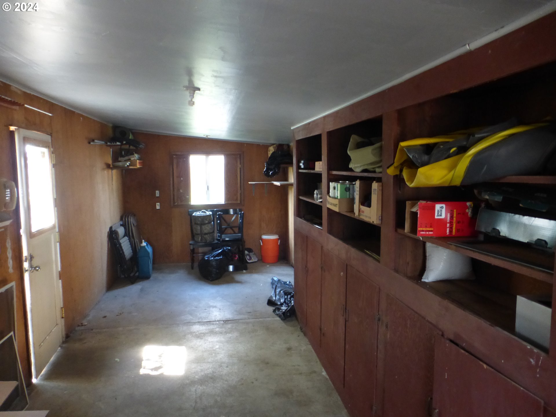 1026 M Street Springfield, OR 97477 - Photo 20 of 20 a view of a storage & utility room