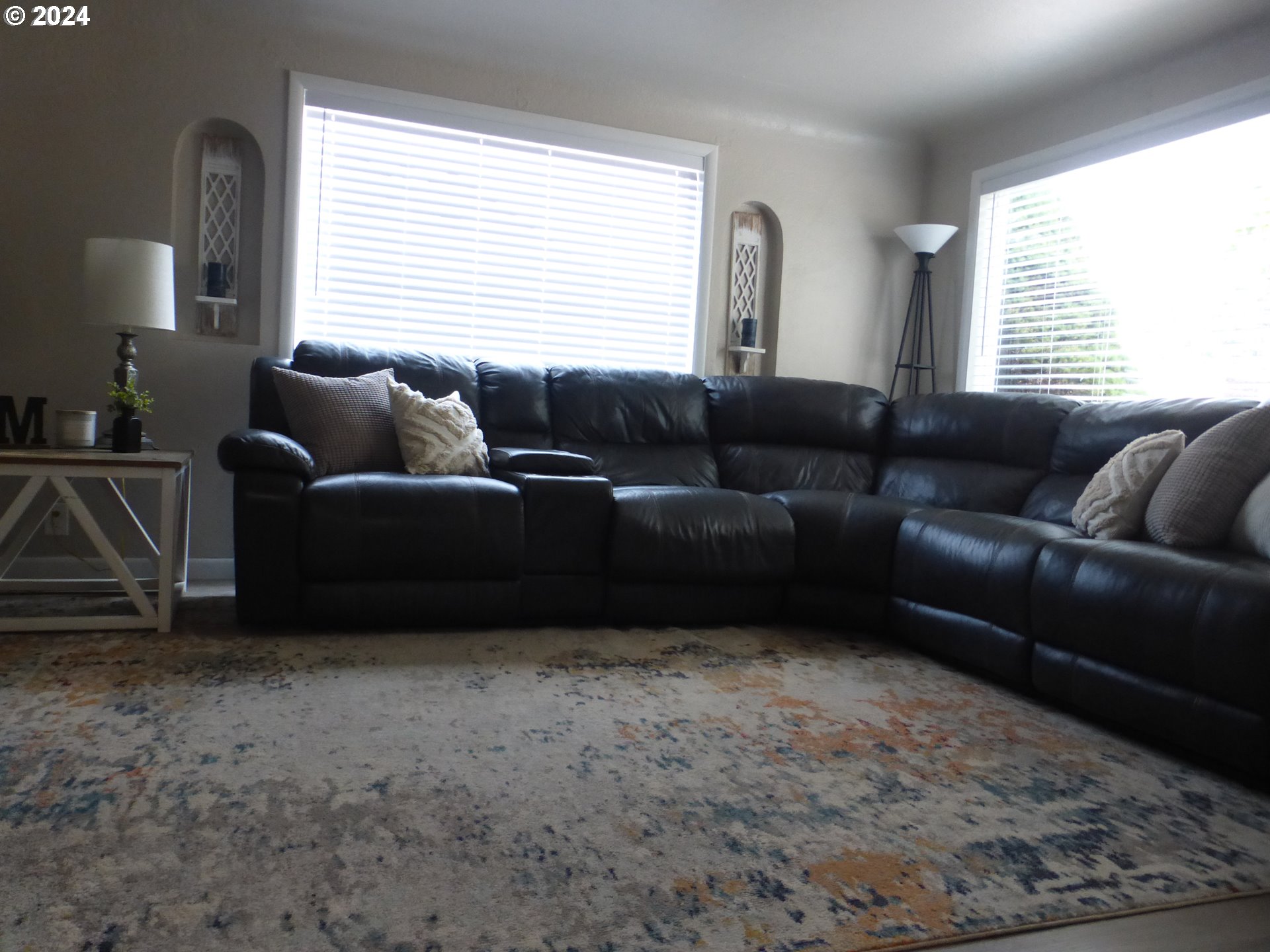 1026 M Street Springfield, OR 97477 - Photo 10 of 20 a living room with furniture and a window