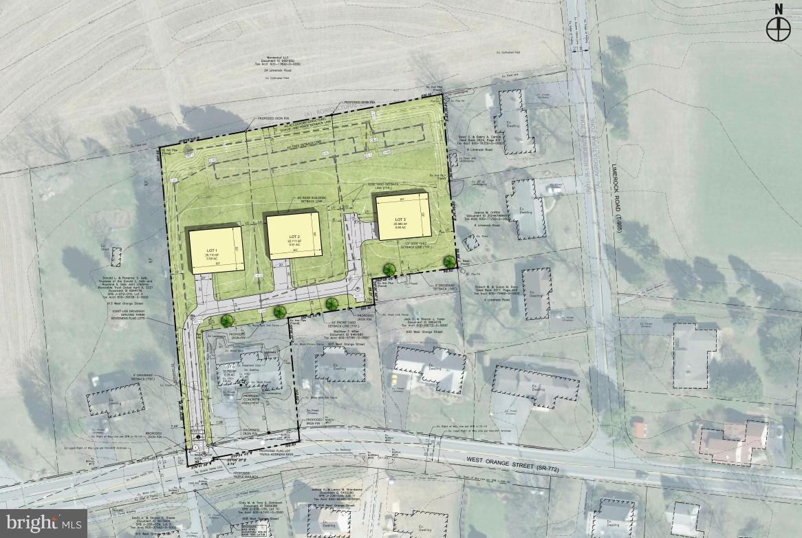 3 Balsam Lane Lititz, PA 17543 - Photo 2 of 52 Lot 2 - The Charlotte