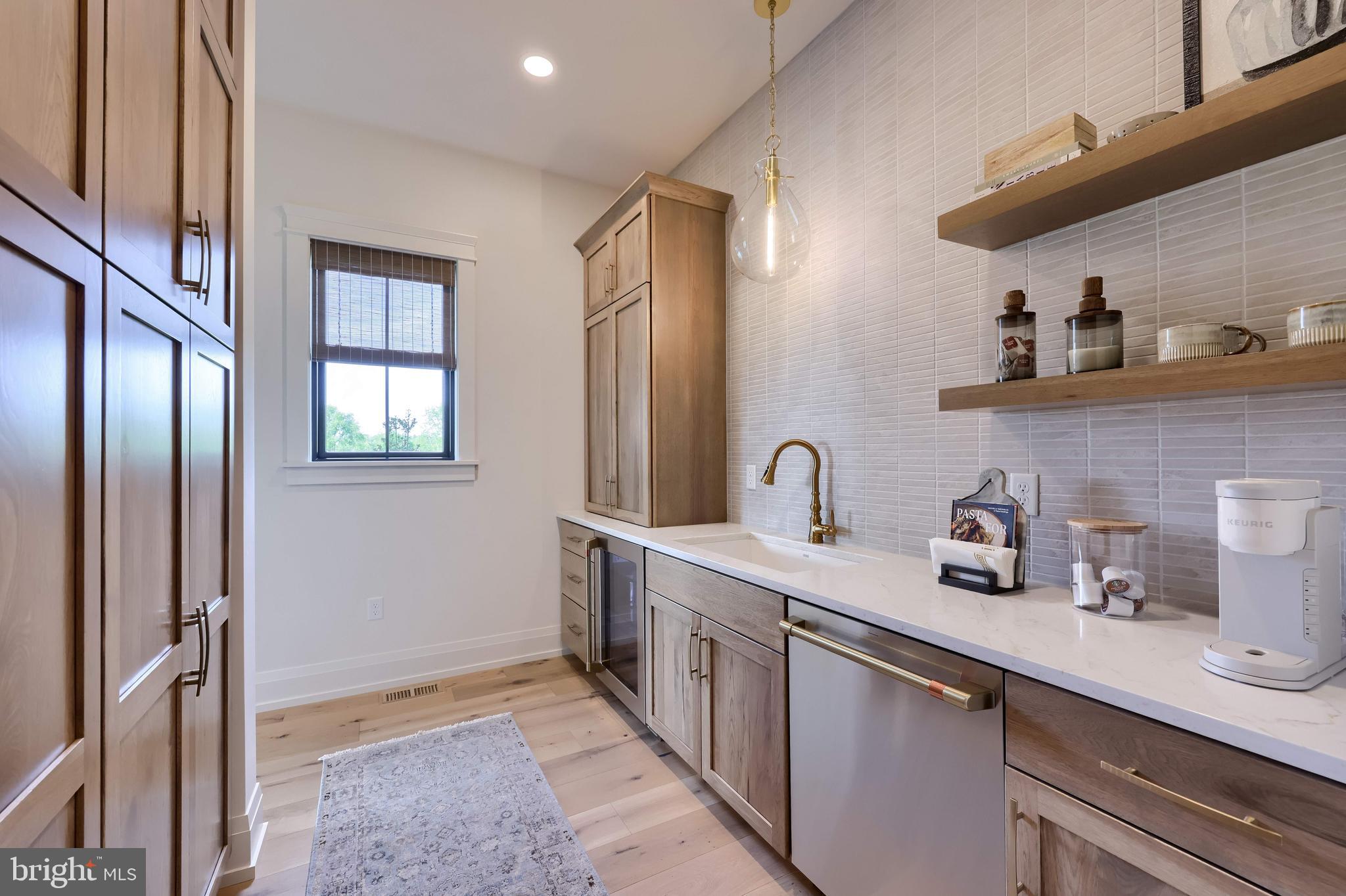 3 Balsam Lane Lititz, PA 17543 - Photo 25 of 52 a kitchen with stainless steel appliances a sink stove and refrigerator
