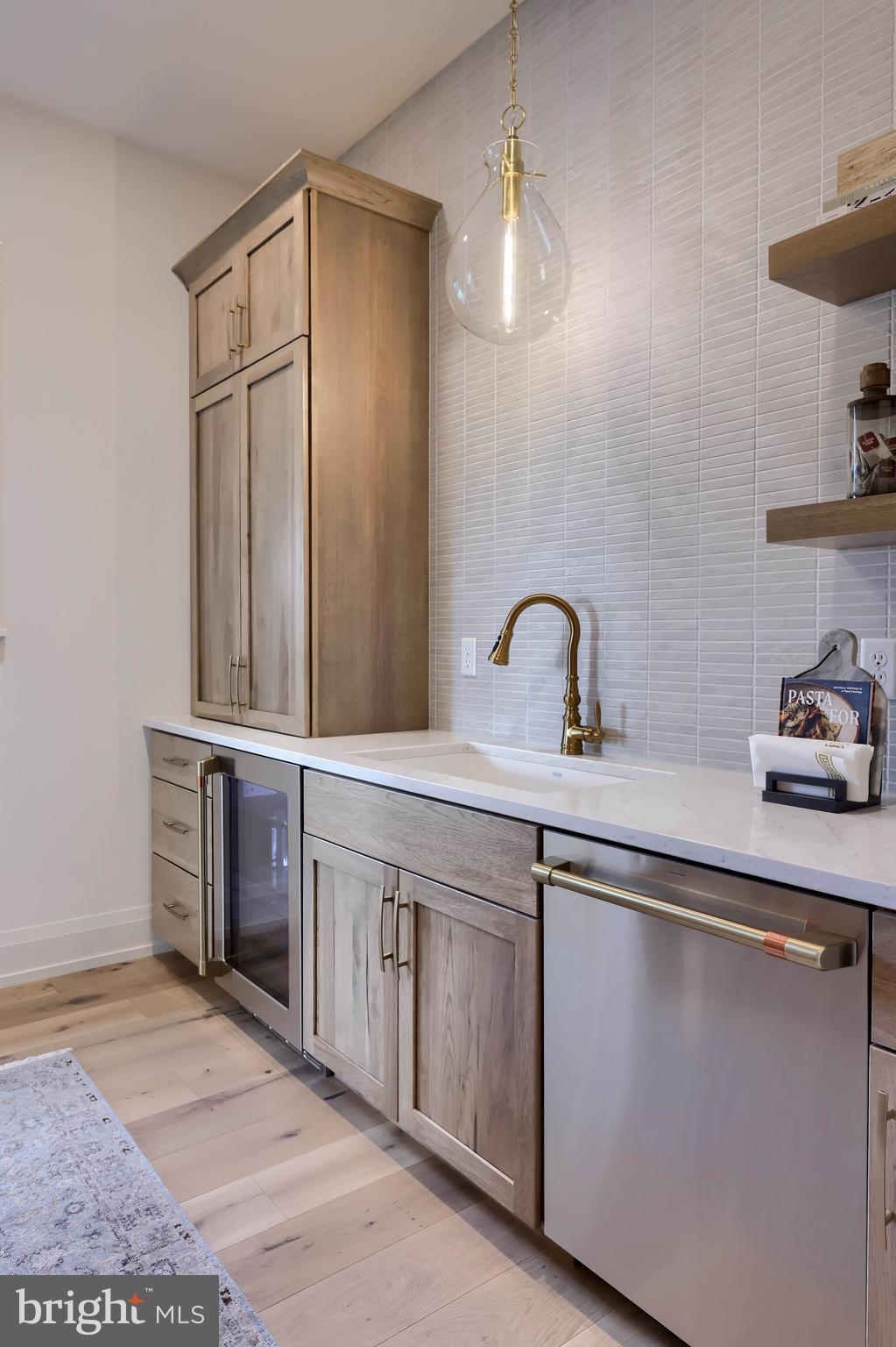 3 Balsam Lane Lititz, PA 17543 - Photo 26 of 52 a kitchen with cabinets and oven