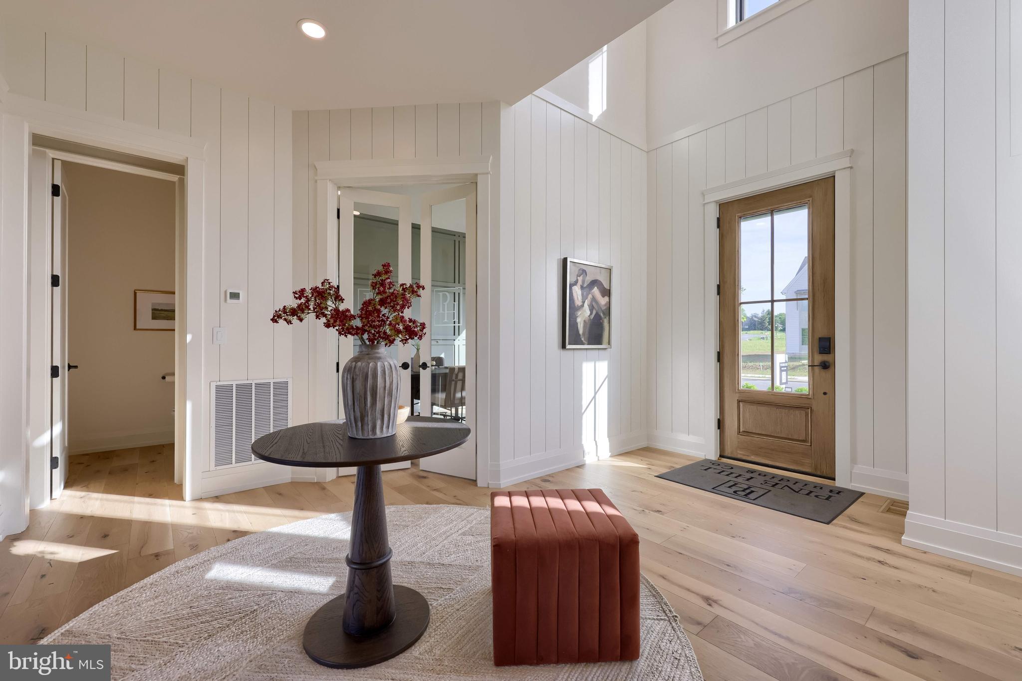 3 Balsam Lane Lititz, PA 17543 - Photo 3 of 52 a living room with furniture and a potted plant