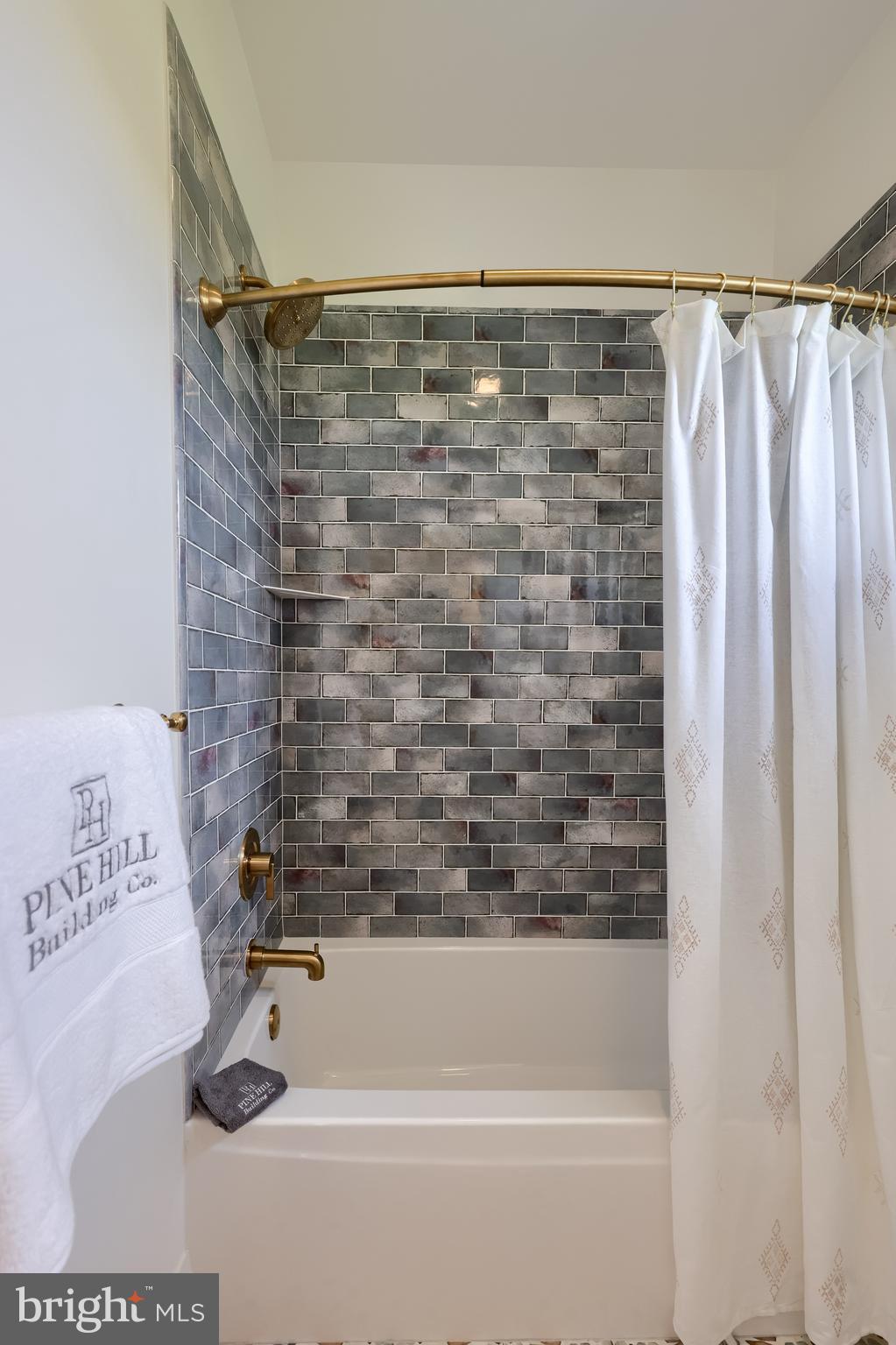 3 Balsam Lane Lititz, PA 17543 - Photo 38 of 52 a bathroom with a shower and a bath tub