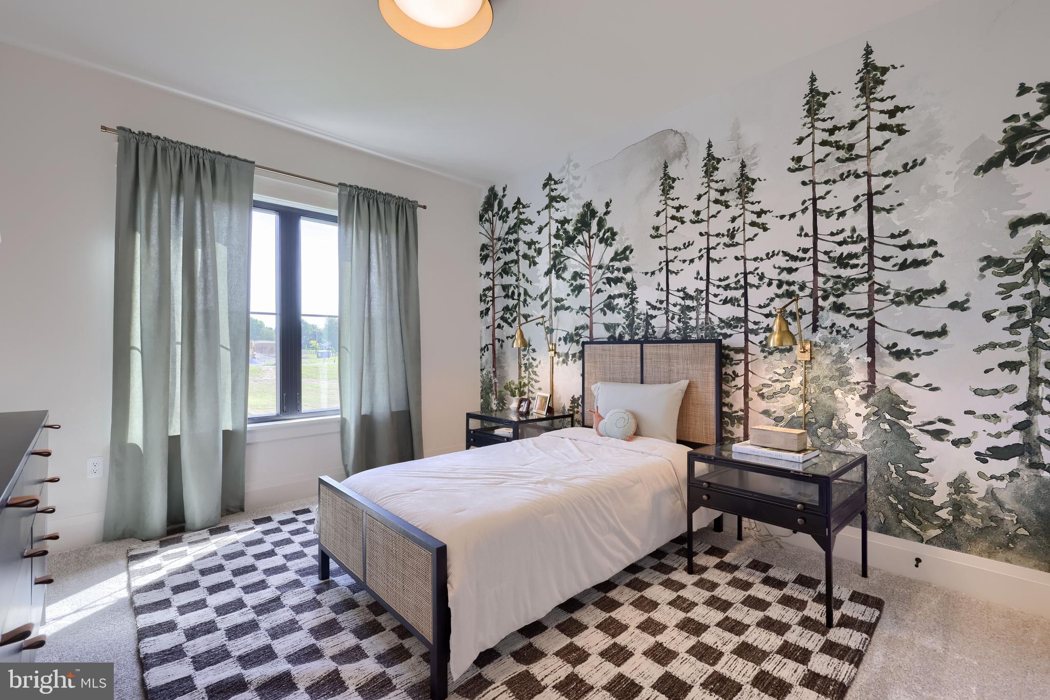 3 Balsam Lane Lititz, PA 17543 - Photo 40 of 52 a bedroom with a bed and a window