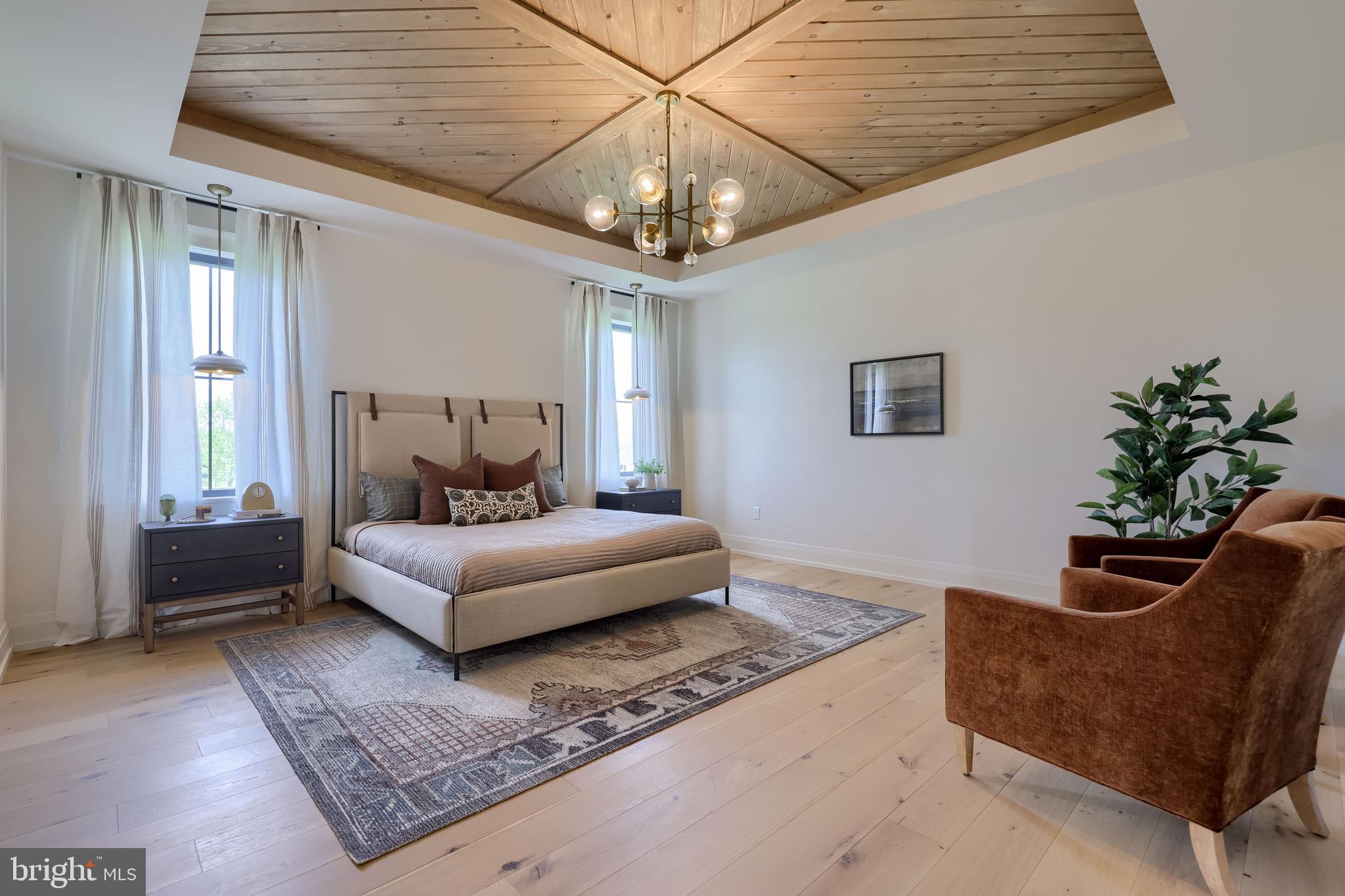 3 Balsam Lane Lititz, PA 17543 - Photo 45 of 52 a living room with furniture and a chandelier