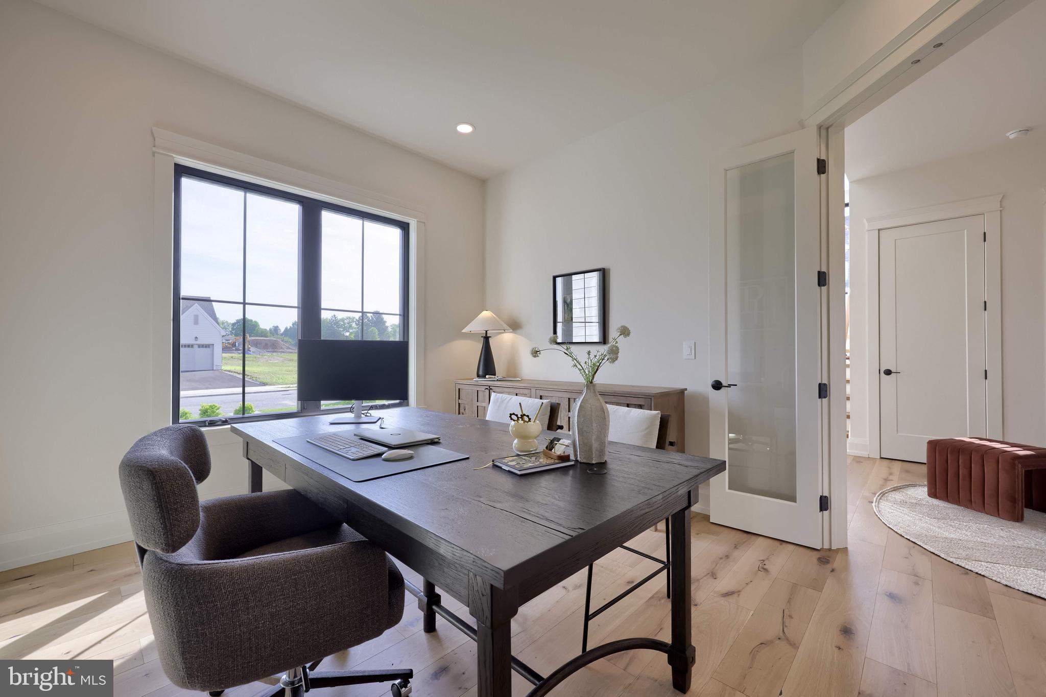 3 Balsam Lane Lititz, PA 17543 - Photo 7 of 52 a view of a dining room with furniture window and outside view