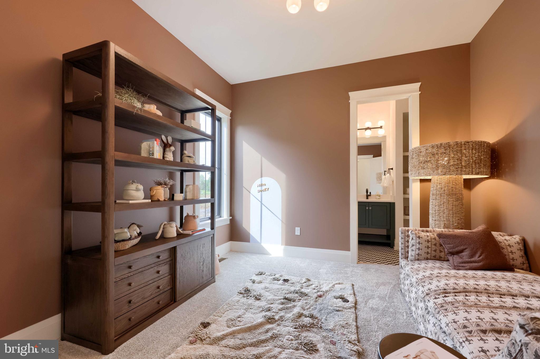 3 Balsam Lane Lititz, PA 17543 - Photo 9 of 52 a living room with stainless steel appliances furniture a rug and a window