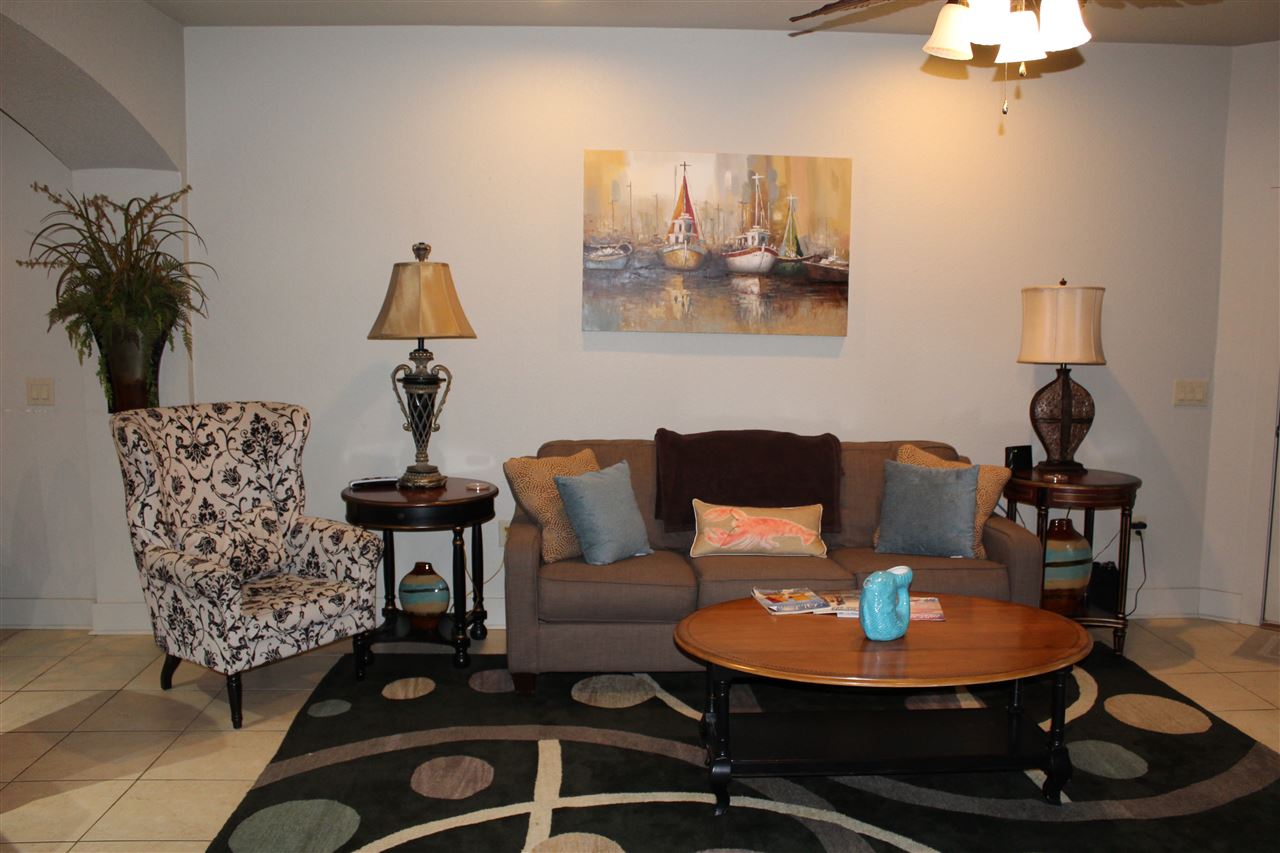 20050-407 Oak Road East, Unit 407 Gulf Shores, AL 36542 - Photo 12 of 50 Living Room
