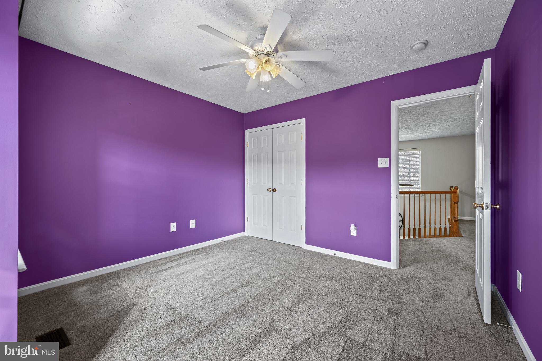 2961 Raking Leaf Drive Abingdon, MD 21009 - Photo 16 of 28 a view of a livingroom with a ceiling fan and window