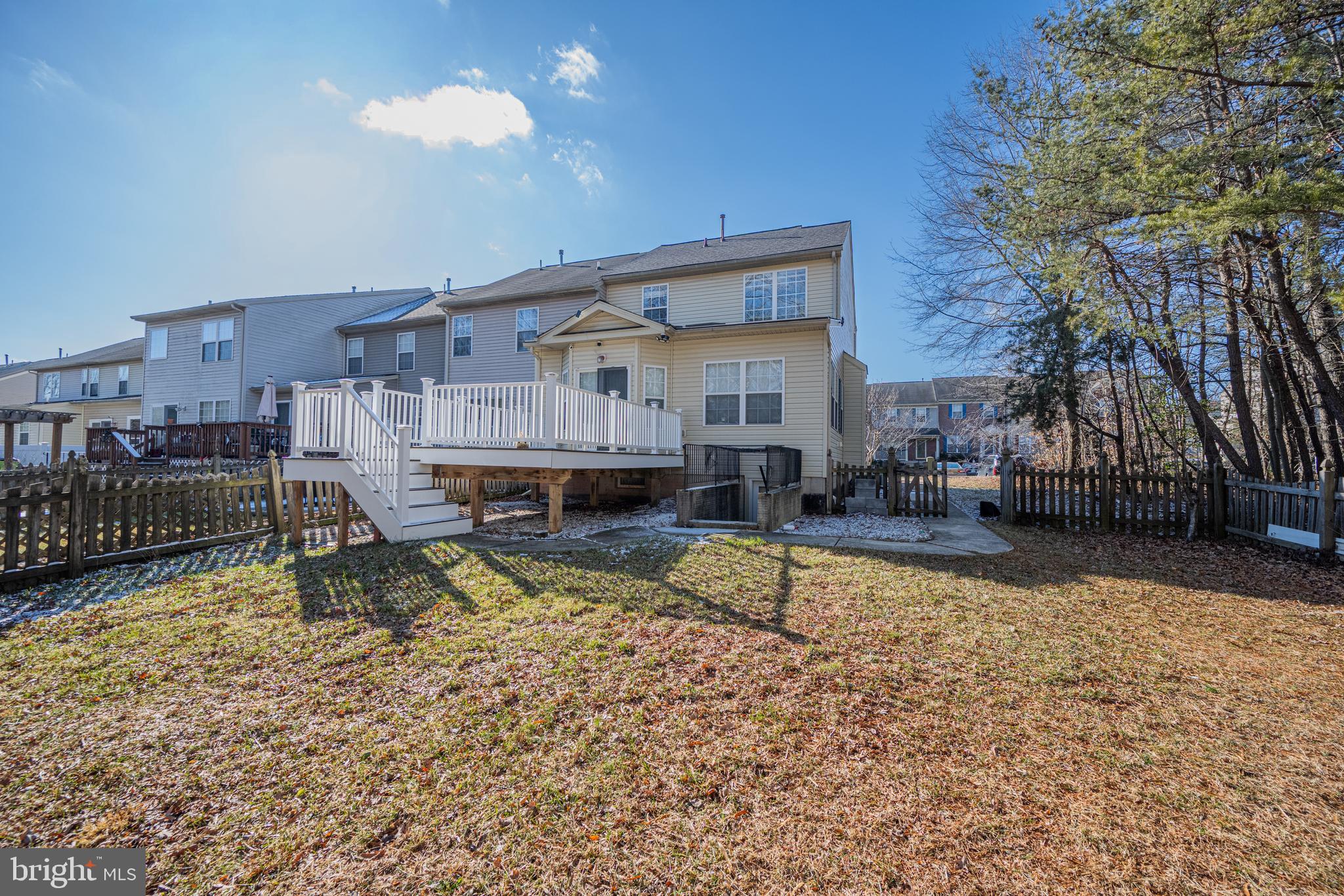 2961 Raking Leaf Drive Abingdon, MD 21009 - Photo 28 of 28 a view of a house with swimming pool next to a road