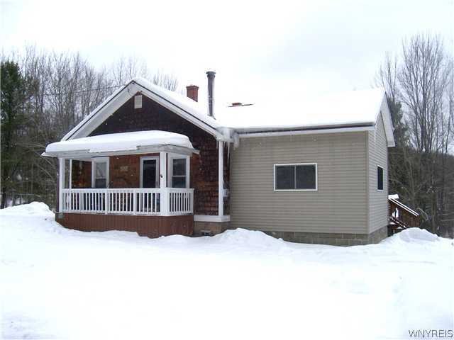 8026 Salt Rising Road Genesee, NY 14715 - Photo 1 of 1 Exterior Front