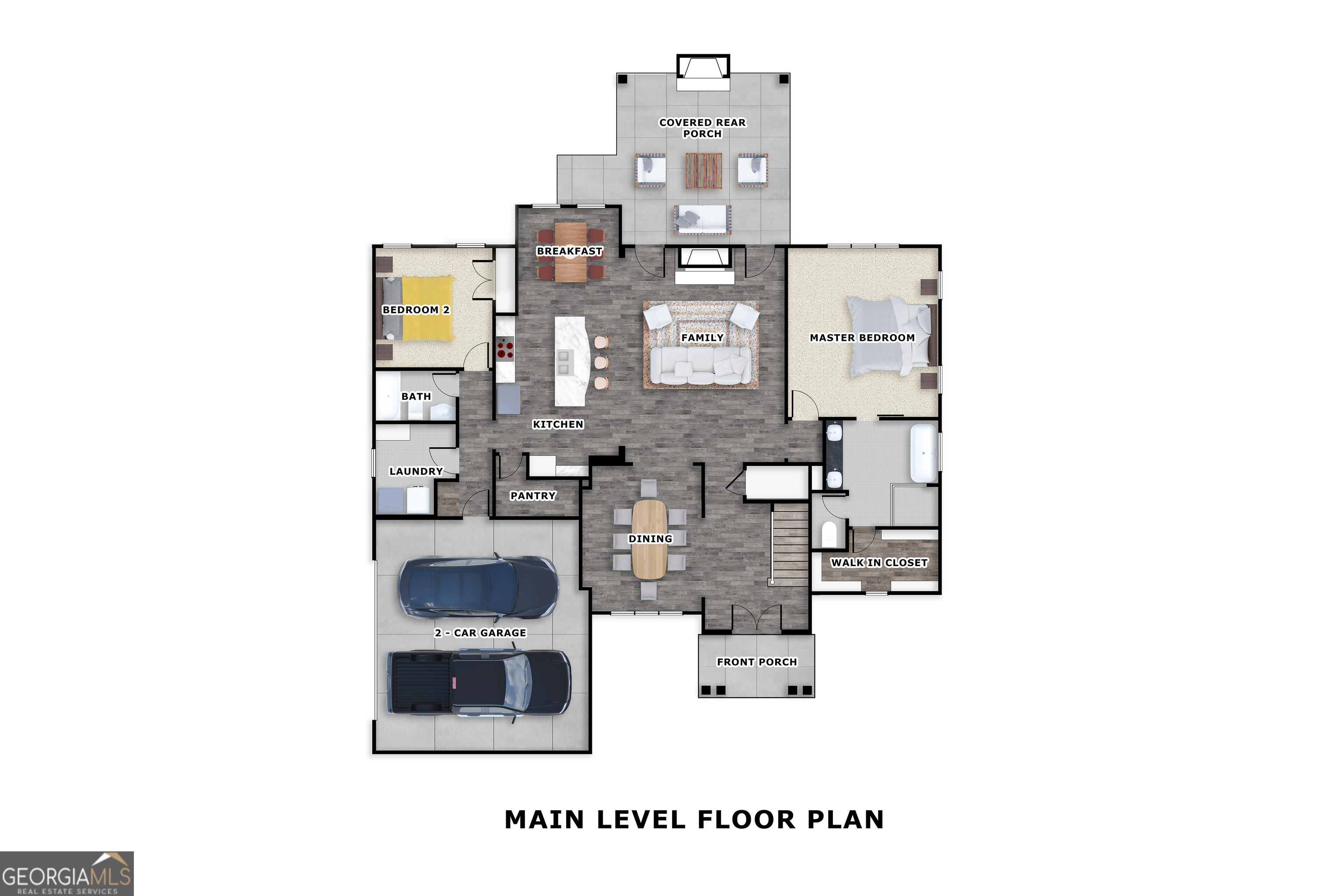 0 Conner Lane Williamson, GA 30292 - Photo 2 of 3