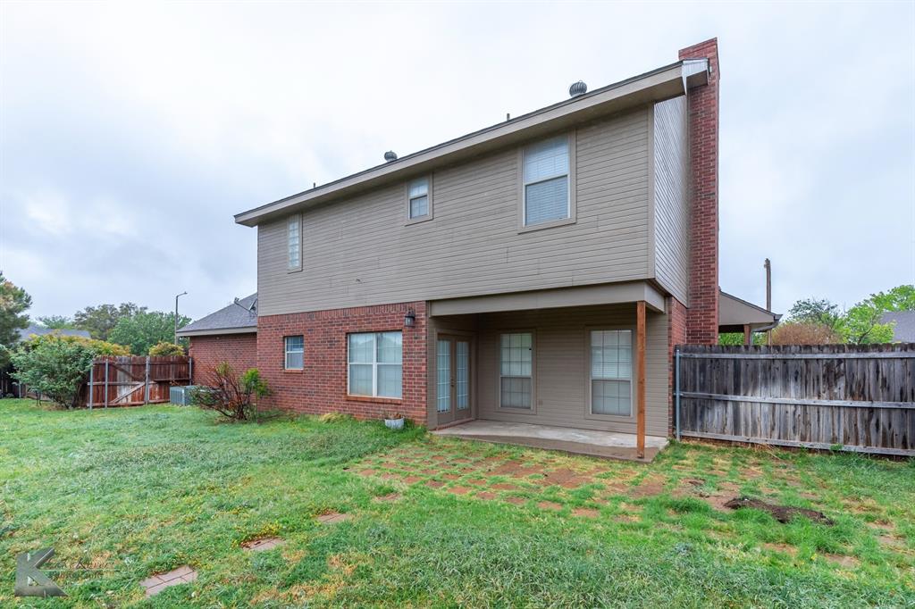 3941 Ridgmar Lane Abilene, TX 79606 - Photo 36 of 40