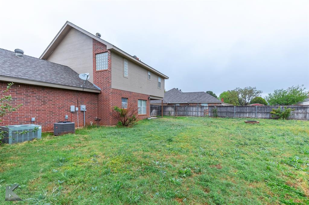 3941 Ridgmar Lane Abilene, TX 79606 - Photo 40 of 40