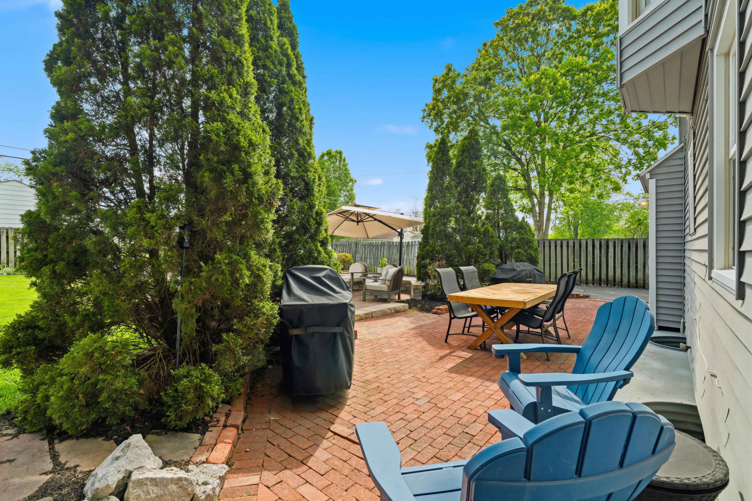 2255 Cranford Road Columbus, OH 43221 - Photo 53 of 67 Patio