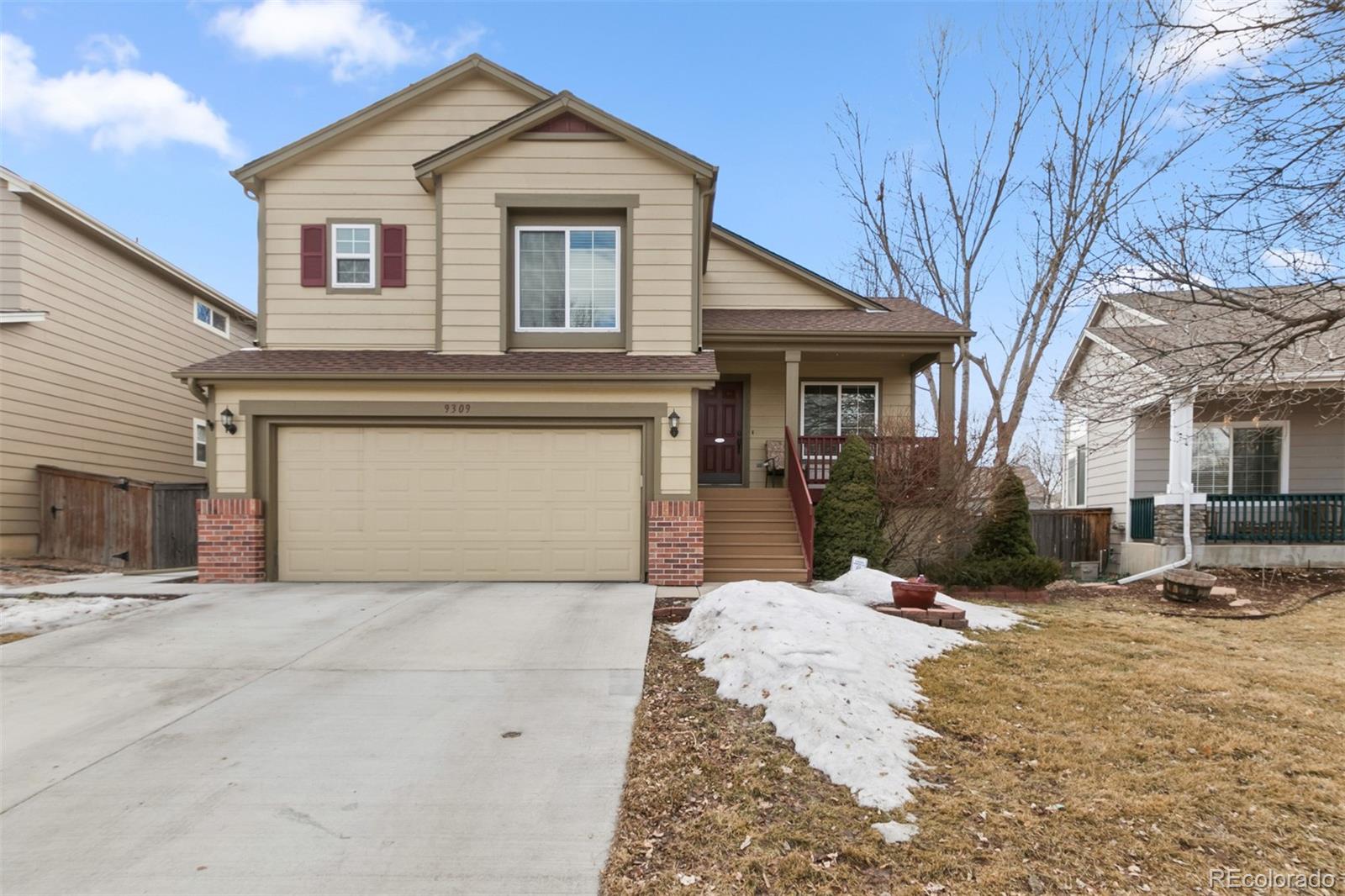 9309 Roadrunner Street Highlands Ranch, CO 80129 - Photo 1 of 27 Gallery Image 1