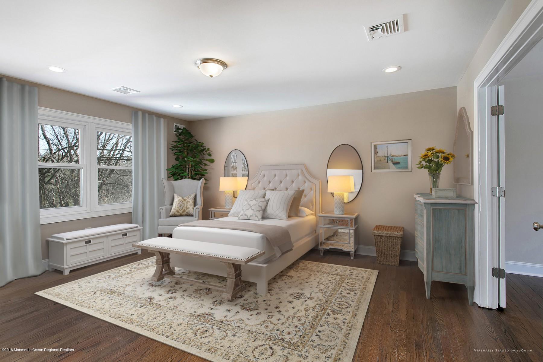 29 Clover Hill Road Colts Neck, NJ 07722 - Photo 26 of 50 Master Bedroom Traditional_Render