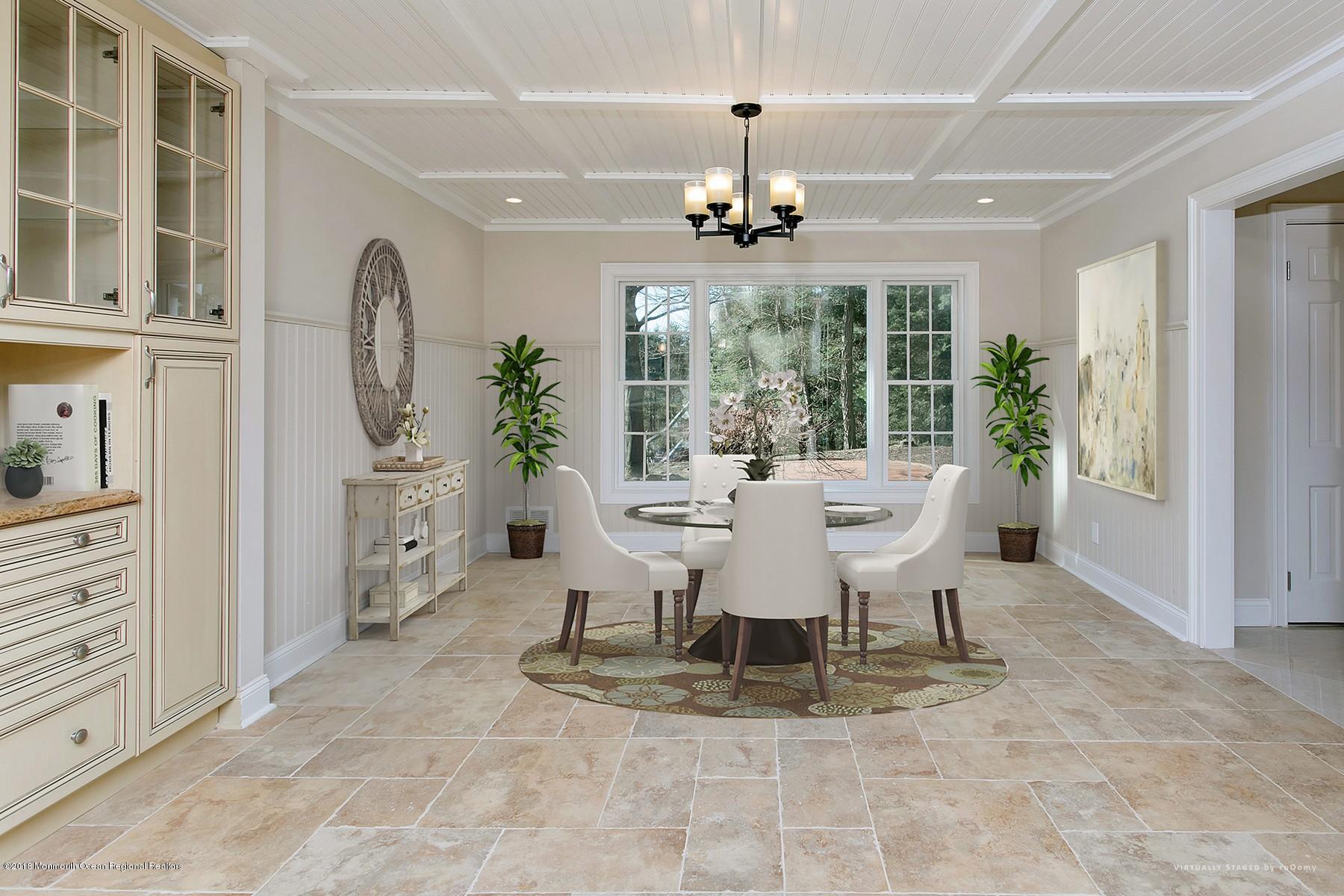 29 Clover Hill Road Colts Neck, NJ 07722 - Photo 5 of 50 Dining Room Traditional_Render