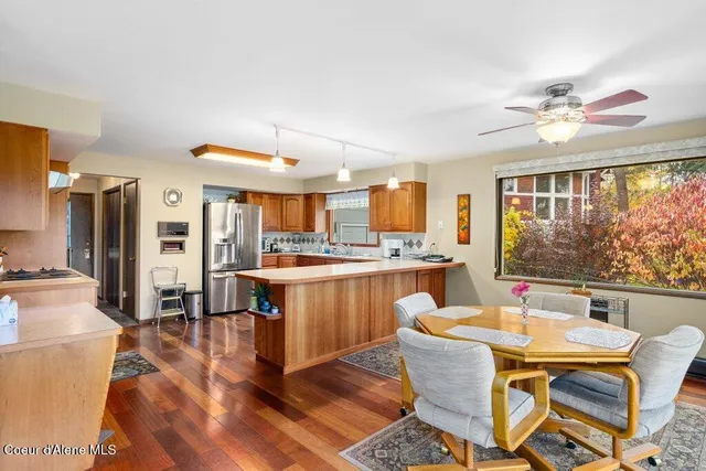 $599,000 | 301 Woodland Drive, Pinehurst, ID 83850