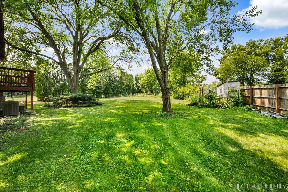 4N636 Klein Road West Chicago, IL 60185 - Photo 24 of 36 a view of a park with large trees