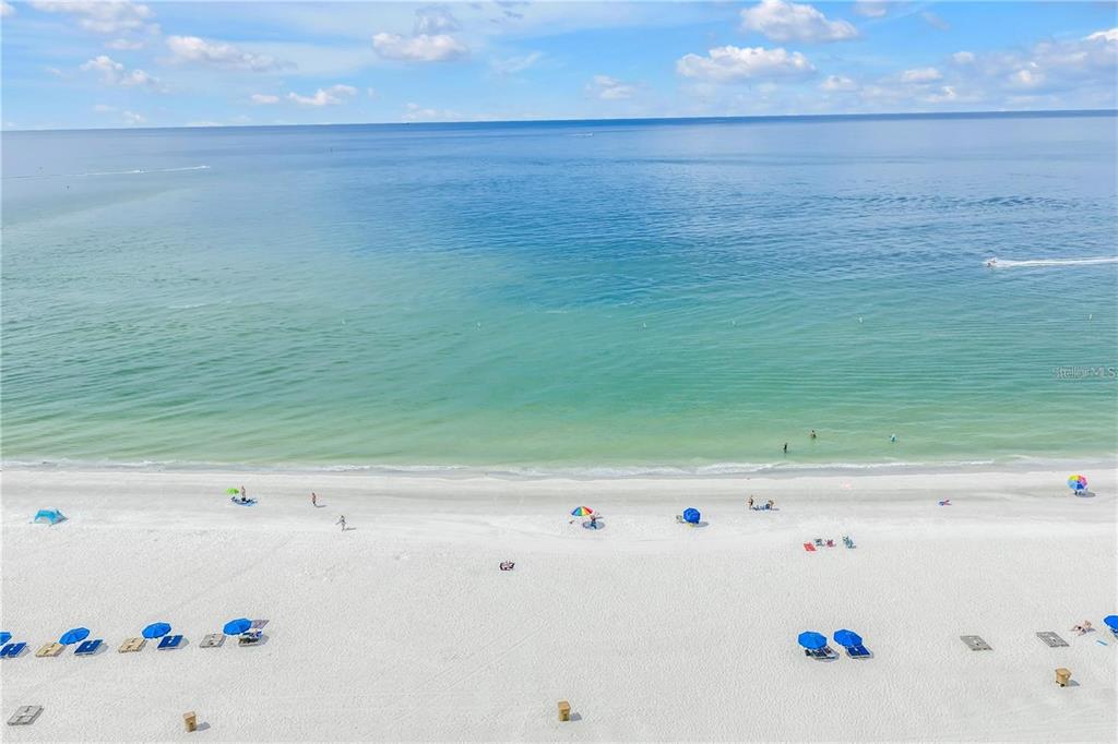 12924 Gulf Boulevard, Unit 510 Madeira Beach, FL 33708 - Photo 53 of 61 a view of an empty room