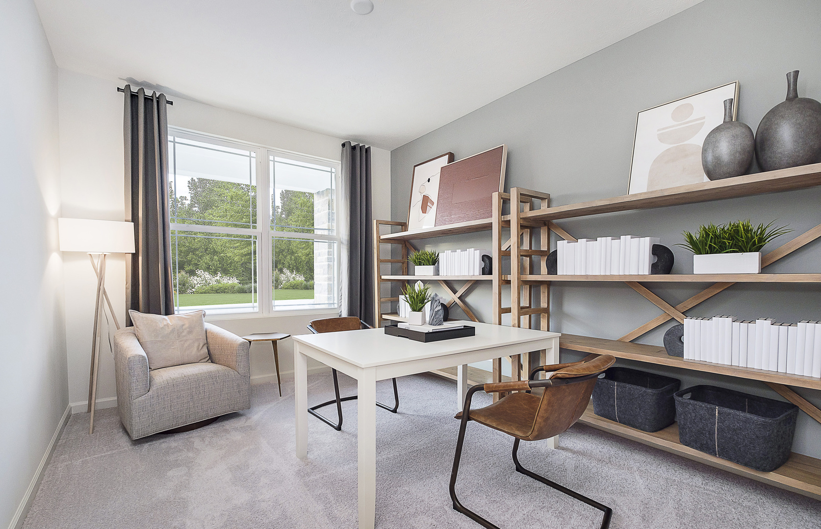 131 Furnas Drive Batavia, IL 60510 - Photo 14 of 20 a living room with furniture and a window