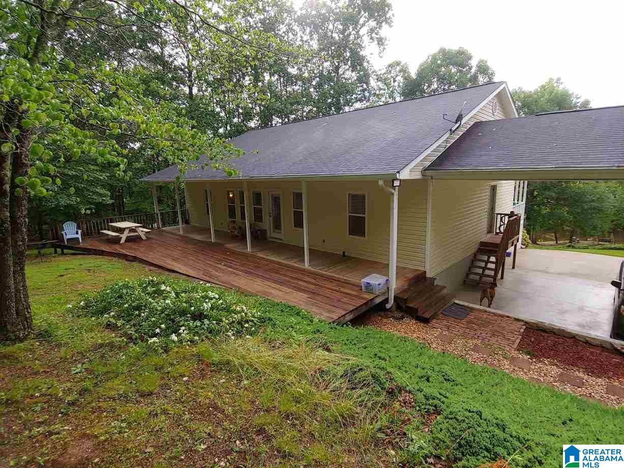 245 Jones Lake Road Sylacauga, AL 35151 - Photo 5 of 22
