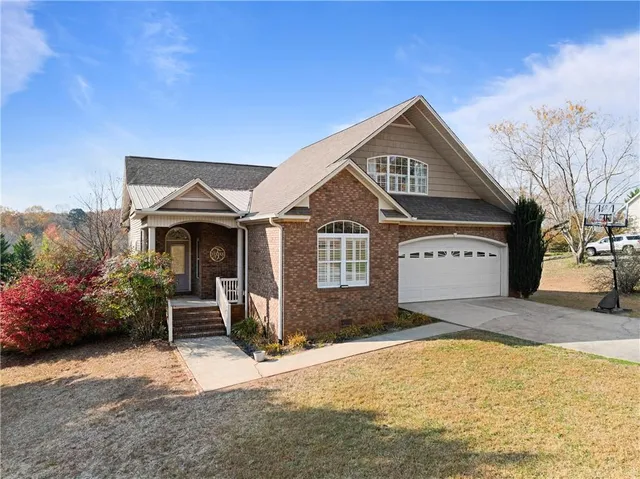 $434,999 | 82 Tom Teague Road, Cleveland, GA 30528
