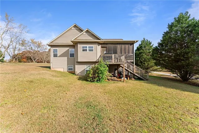 $434,999 | 82 Tom Teague Road, Cleveland, GA 30528