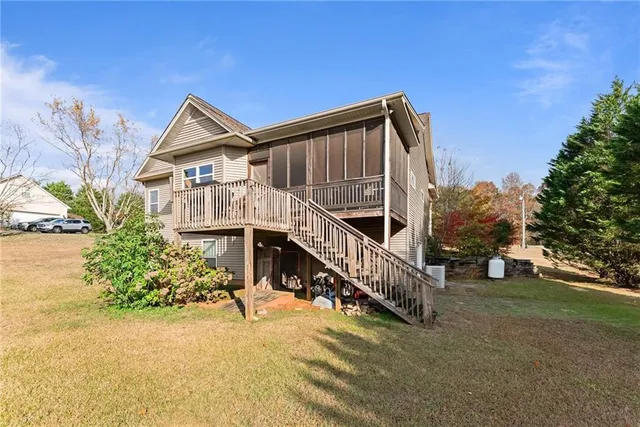 $434,999 | 82 Tom Teague Road, Cleveland, GA 30528