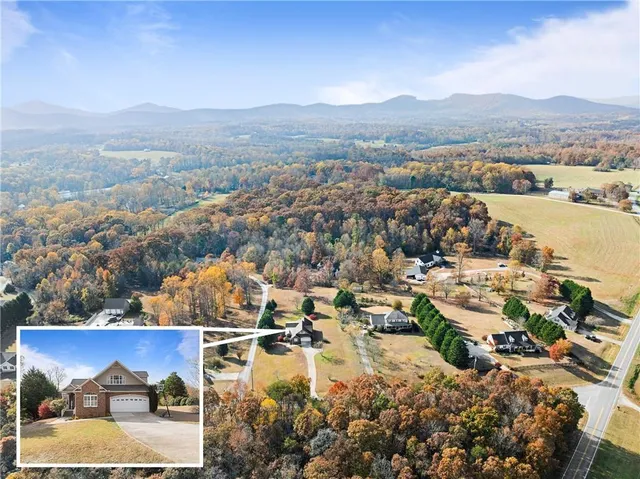 $434,999 | 82 Tom Teague Road, Cleveland, GA 30528