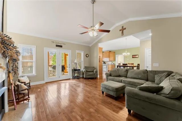 $434,999 | 82 Tom Teague Road, Cleveland, GA 30528